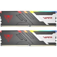 Patriot DIMM 32 GB DDR5-6000 (2x 16 GB) Kit doppio, Memoria Nero