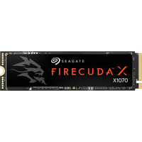 Seagate FireCuda X1070 1 TB, Disco a stato solido Nero
