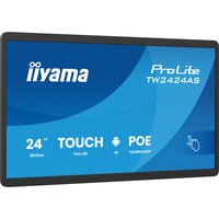 iiyama ProLite TW2424AS-B3P, Monitor LED Nero (opaco)