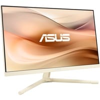 ASUS VU249CFE-M Monitor PC 60,5 cm (23.8") 1920 x 1080 Pixel Full HD Oro, Monitor di gioco beige chiaro, 60,5 cm (23.8"), 1920 x 1080 Pixel, Full HD, 1 ms, Oro