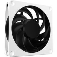Alphacool Apex Stealth Metal Power 120mm Ventola 3000rpm bianco/Nero