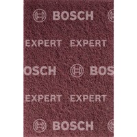 Bosch 2 608 901 214 fornitura per levigatura manuale Foglio abrasivo A grana media 1 pz marrone scuro, Foglio abrasivo, A grana media, Sverniciatura, Metallo, Legno, Smerigliatura a secco, 152 mm