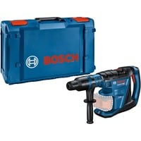Bosch GBH 18V-40 C Professional, Trapano a percussione blu/Nero, 104 dB, 93 dB, 395 mm, 607 mm, 179 mm