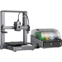 Creality Hi Combo, Stampanti 3D argento/Nero