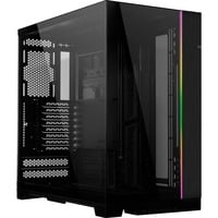 Lian Li O11 Dynamic EVO XL, Torre grande telaio Nero