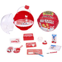 MGA Entertainment MGA's Miniverse - Make It Mini Hello Kitty and Friends Series 3 Mini Collectables, Bricolage 