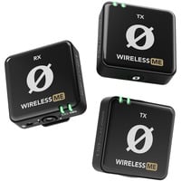 Rode Microphones Wireless ME Dual, Microfono Nero