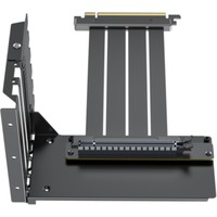 Xilence PCIe 4.0 Riser Kabel Set XZ107, Cavo di prolunga Nero