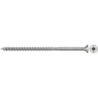 fischer Vite per truciolato PowerFast II 5,0x80 testa svasata TX 