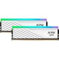 ADATA DIMM 32 GB DDR5-6000 (2x 16 GB) Dual-Kit, Memoria bianco