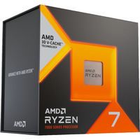 AMD Ryzen™ 7 7700X3D, Processore boxed