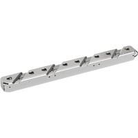 Alphacool Collettore Apex 360mm, Distributore alluminio/trasparente