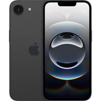 Apple iPhone 16e 128GB Ricondizionato, Handy Nero