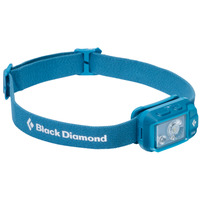Black Diamond Lampada frontale Cosmo, Luce LED Blu Azur