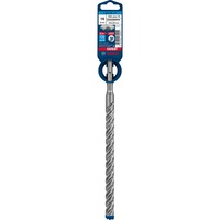 Bosch Expert SDS plus-7X Punta per trapano elicoidale 1 pz Martello perforatore, Punta per trapano elicoidale, 1,6 cm, 265 mm, Calcestruzzo duro, 20 cm