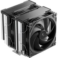 DeepCool AG620 G2, raffreddamento CPU  Nero