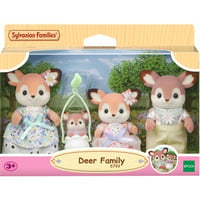 EPOCH Famiglia Cervo Sylvanian Families, Giochi di costruzione Vendita al dettaglio