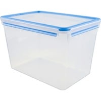 Emsa 508549 recipiente per cibo Rettangolare Scatola Trasparente 2 pz, Casella trasparente/Blu, Scatola, Rettangolare, Trasparente, Germania, 225 mm, 330 mm