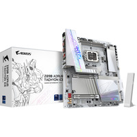 GIGABYTE Z890 AORUS TACHYON ICE, Scheda madre Nero