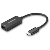 Kensington Adattatore da USB-C a HDMI 4K/8K CV4200H Nero, USB tipo-C, Uscita HDMI