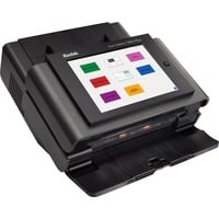 Kodak 730EX Plus Scanner, Input scanner Nero, Kodak 730EX Plus, 216 x 863 mm, 600 x 600 DPI, 48 bit, 24 bit, 8 bit, 70 ppm