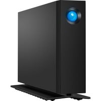 LaCie d2 Professional disco rigido esterno 16000 GB Nero, Hard-disk Nero, 16000 GB, 3.2 Gen 1 (3.1 Gen 1), 7200 Giri/min, Nero