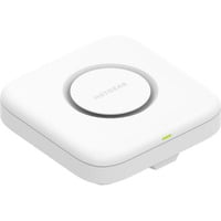 Netgear WBE710 Bianco Supporto Power over Ethernet (PoE), Punto di accesso bianco, 2.4 GHz, 5 GHz, 6 GHz, 802.1x RADIUS, SSL/TLS, WPA, WPA2, WPA3, 2500 Mbit/s