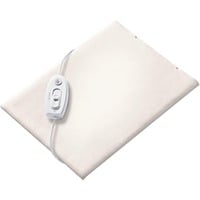 Sanitas SHK 18 100 W Bianco Cotone, Termoforo 400 mm, 300 mm, Cotone, TUV, GS