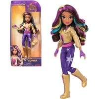 Spin Master Unicorn Academy, Bambola Sophia con Capelli Arcobaleno, 6 Accessori alla Moda e Strumento per lo Styling dei Capelli, Alta 24 cm, Bambole e Unicorni Giocattolo per Bambine, 4+ Anni Unicorn Academy, Bambola Sophia con Capelli Arcobaleno, 6 Accessori alla Moda e Strumento per lo Styling dei Capelli, Alta 24 cm, Bambole e Unicorni Giocattolo per Bambine, 4+ Anni, Bambola alla moda, Femmina, 4 anno/i, Bambino/Bambina, 241 mm, 250 g
