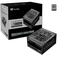 Thermaltake TT Toughpower SFX Platinum 1000W, Alimentatore PC Nero