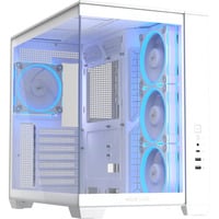 ASUS A32 PLUS ARGB, Chassis Tower bianco