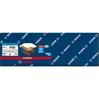 Bosch Abrasivi a rete Expert M480, Foglio abrasivo 50 pz