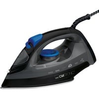 Clatronic DB 3703, Ferro da stiro Nero/Blu