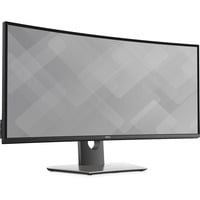 Dell DELL U3417W Ricondizionato, Monitor LED Nero