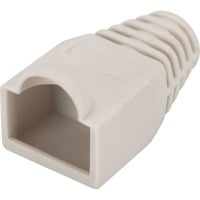 Digitus Guaina anti-piega per connettore RJ-45, Protezione antipiega grigio