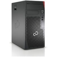 Fujitsu ESPRIMO P7010 ricondizionato, PC completo Nero