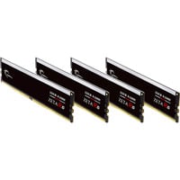 G.Skill RIMM 128 GB DDR5-6400 (4x 32 GB) Quad-Kit, Memoria Nero