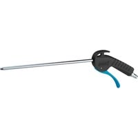 Hazet Pistola soffiatrice 9040P-2, lunga, Strumento soffio  Nero/Blu