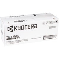 Kyocera TK-5370K cartuccia toner 1 pz Originale Nero 7000 pagine, Nero, 1 pz