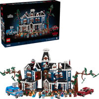 LEGO Icone Stranger Things: La Casa Creel, Giochi di costruzione 