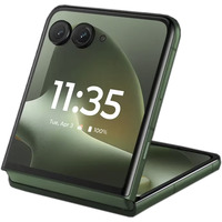 Motorola razr 70 plus 512GB, Handy verde scuro, 17,5 cm (6.9"), 12 GB, 512 GB, 50 MP, Android 16.0, Verde scuro