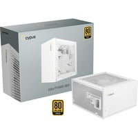 Ocypus Iota P1000 White, Alimentatore PC bianco