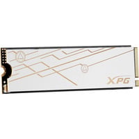 ADATA SMAR-980B-2TCS drives allo stato solido 2 TB M.2 PCI Express 5.0 NVMe 3D NAND, Disco a stato solido 2 TB, M.2, 14000 MB/s
