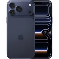 Apple iPhone 17 Pro Max 256GB Ricondizionato, Handy blu scuro