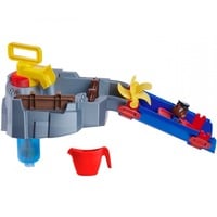 Aquaplay Montagna Sploshy, Giochi d'acqua 