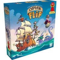 Asmodee Captain Flip, Gioco da tavolo 
