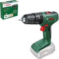 Bosch Trapano avvitatore a percussione a batteria EasyImpact 18V-40 verde/Nero