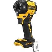 DEWALT Avvitatore a impulsi idraulico a batteria DCF870NT, 1/4", 18 Volt giallo/Nero