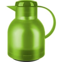 Emsa 505763 caraffa, brocca e bottiglia Verde, Caraffa termica verde chiaro/trasparente, Verde, 12 h, 24 h, Germania, 145 mm, 178 mm