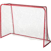 HUDORA Porta da floorball, Porta di hockey rosso